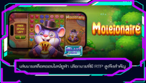 เล่นเกมสล็อตออนไลน์ยูฟ่า เลือกเกมที่มี RTP สูงจึงสำคัญ